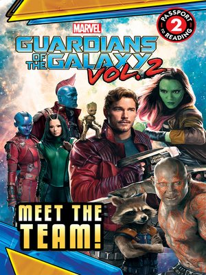 cover image of Meet the Team!
